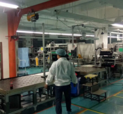 環鏈電動葫蘆起吊重物時也有慣性載荷嗎